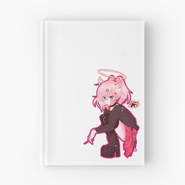 Item preview, Pink E-Girl designed and sold by Exiok.