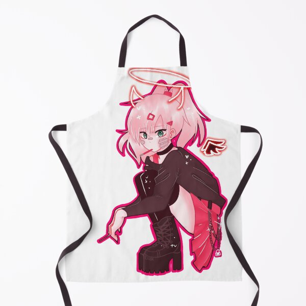 Item preview, Pink E-Girl designed and sold by Exiok.