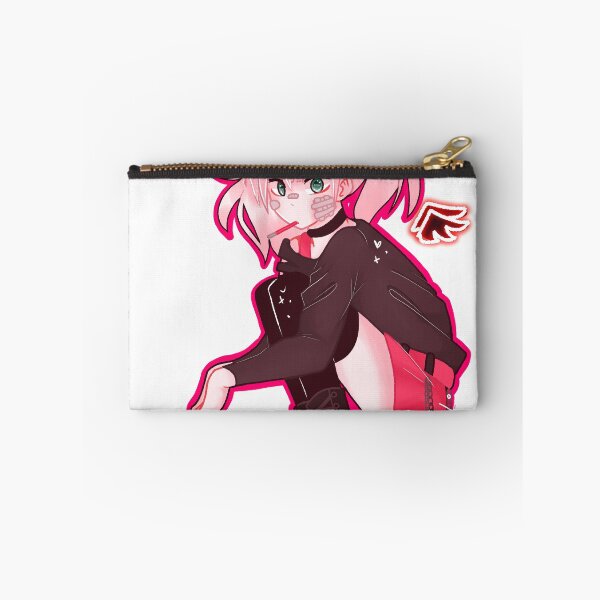 Item preview, Pink E-Girl designed and sold by Exiok.
