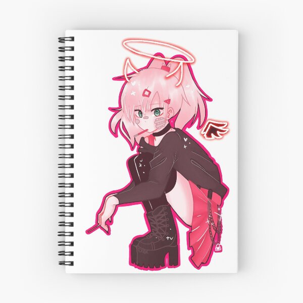 Item preview, Pink E-Girl designed and sold by Exiok.
