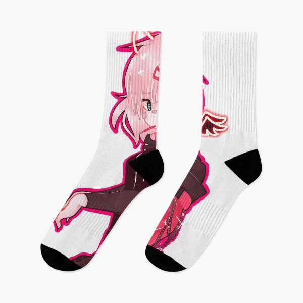 Item preview, Pink E-Girl designed and sold by Exiok.