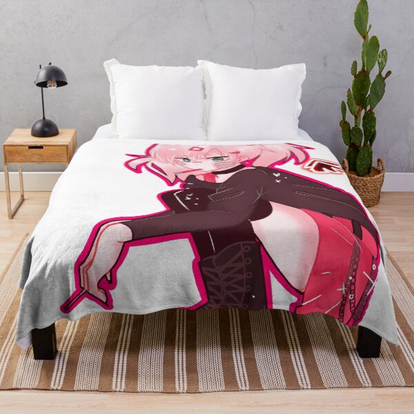 Item preview, Pink E-Girl designed and sold by Exiok.