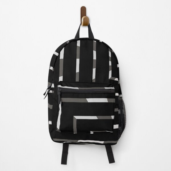 Item preview, Abstract Black and white Visual Illusion designed and sold by MPowerTeez.