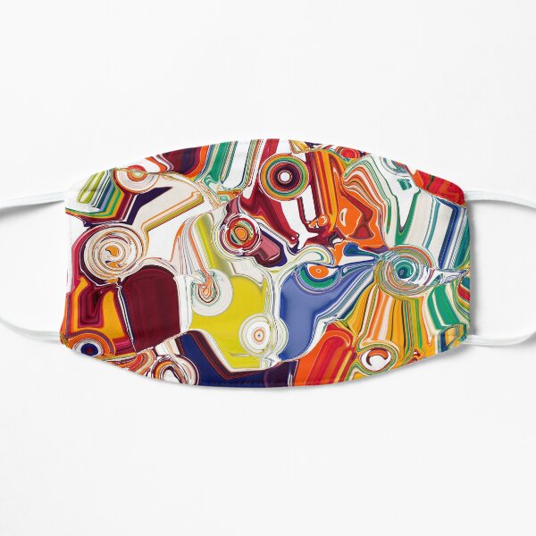 Game of Colors Mask