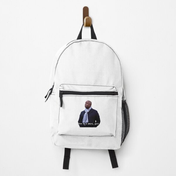 Item preview, Raymond Holt: "Give it a whirl, girl" designed and sold by ellalucy.