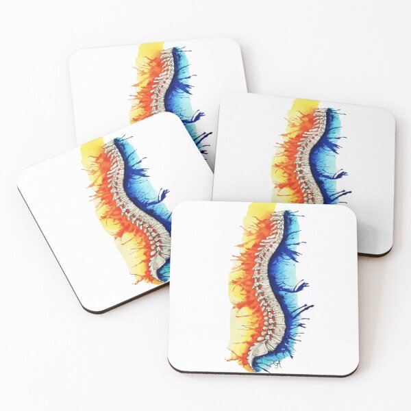 Item preview, Backbone Anatomy designed and sold by DanielaGaleanoA.