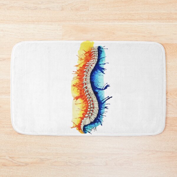 Item preview, Backbone Anatomy designed and sold by DanielaGaleanoA.