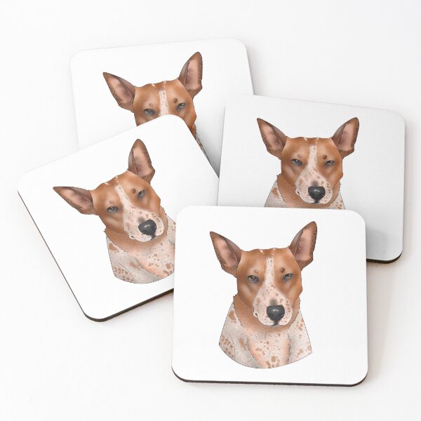 Item preview, Reu Cattle Dog designed and sold by Blacklightco.