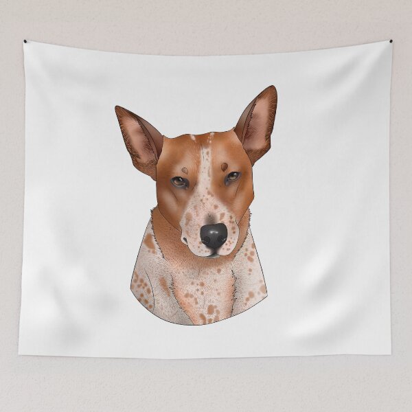 Item preview, Reu Cattle Dog designed and sold by Blacklightco.