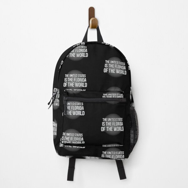 Item preview, THE UNITED STATES IS THE FLORIDA OF THE WORLD designed and sold by massiveink.