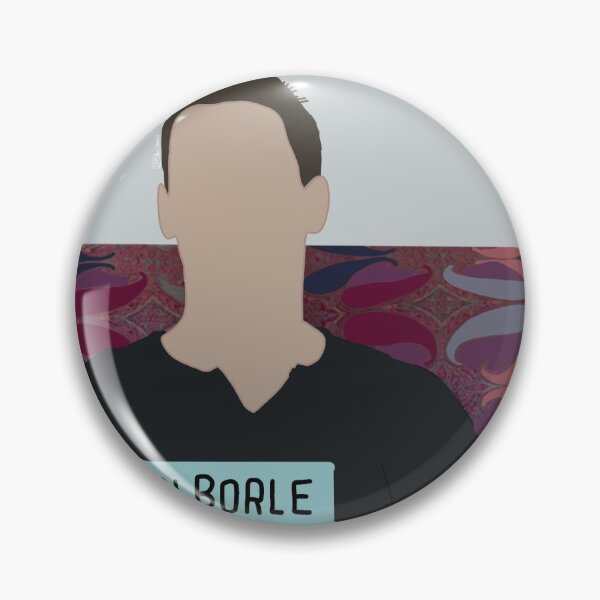 Item preview, Christian Borle Interview  designed and sold by dear-alex-chill.