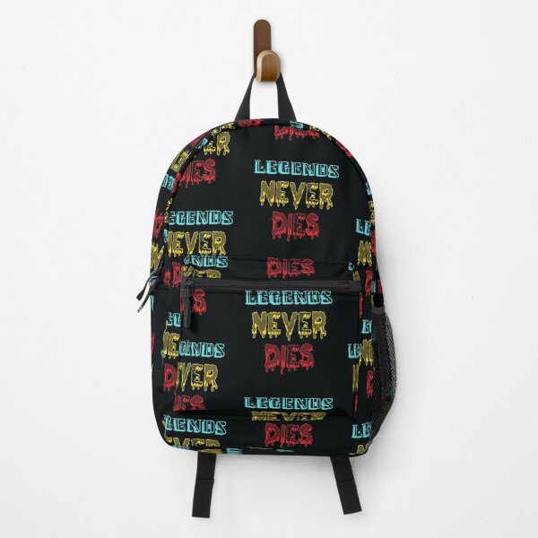 Item preview, LEGENDS NEVER DIE! designed and sold by zPremium.
