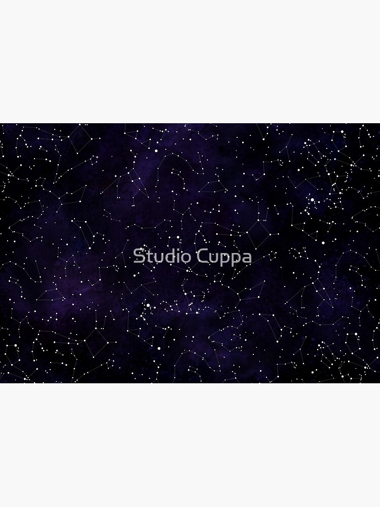 Northern Hemisphere Constellations by studythestars