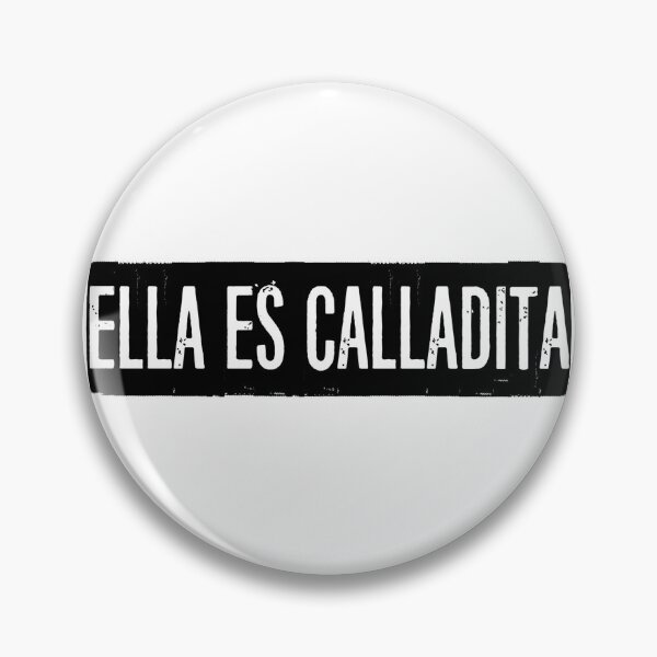 Item preview, Ella Es Calladita designed and sold by blazikin.
