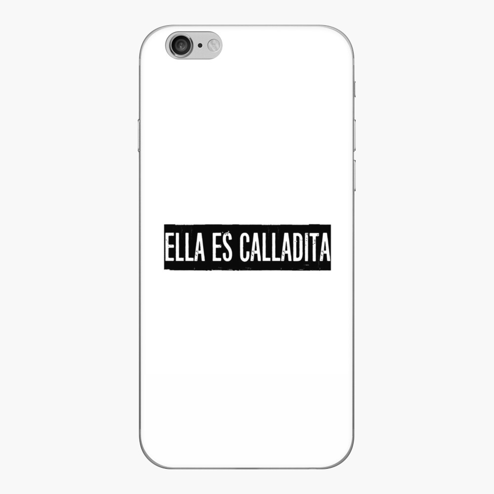 Ella Es Calladita