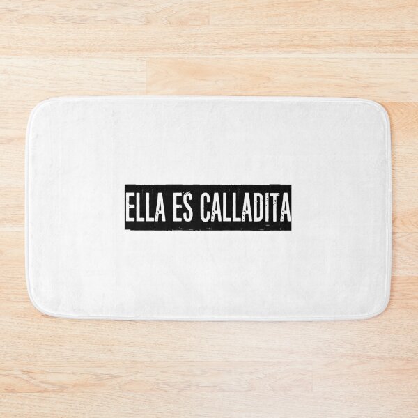 Item preview, Ella Es Calladita designed and sold by blazikin.