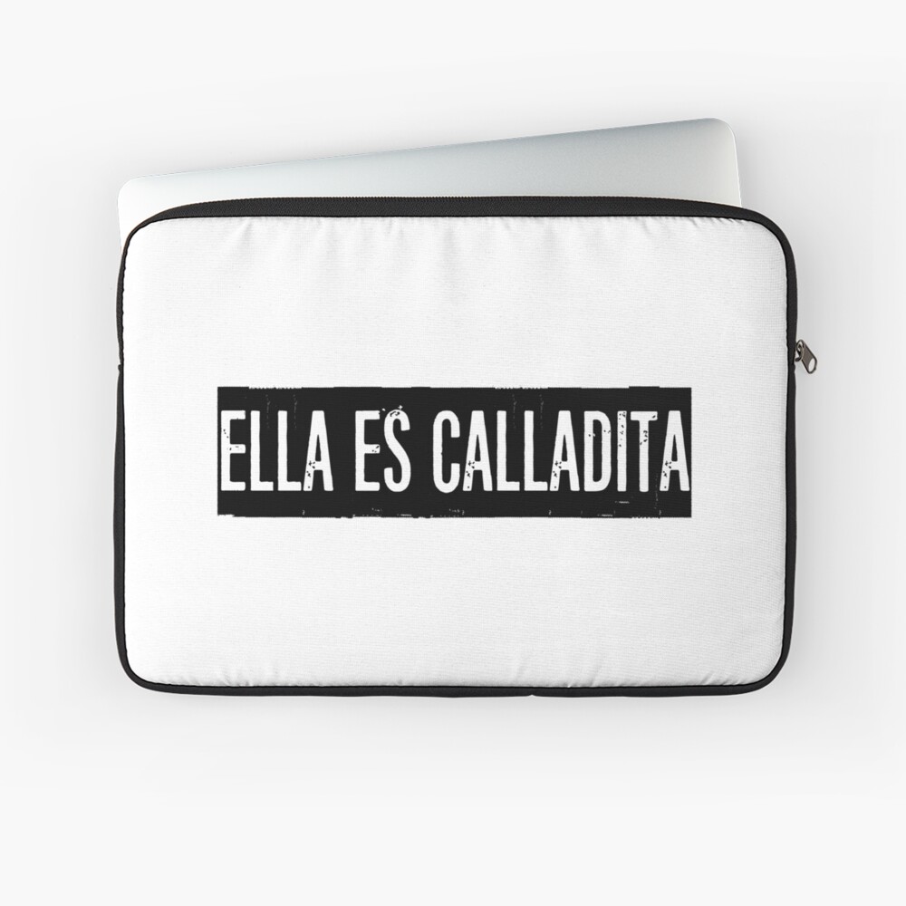 Ella Es Calladita