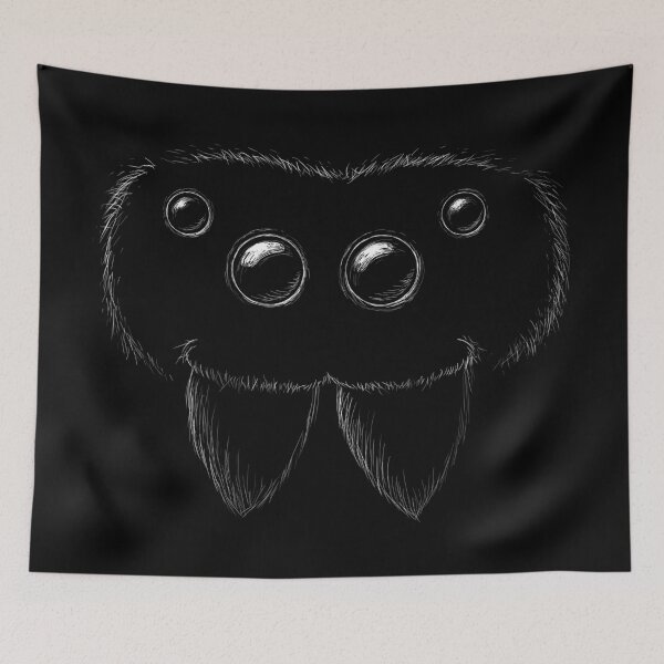 Item preview, Spider Smiley Face designed and sold by Chausters.