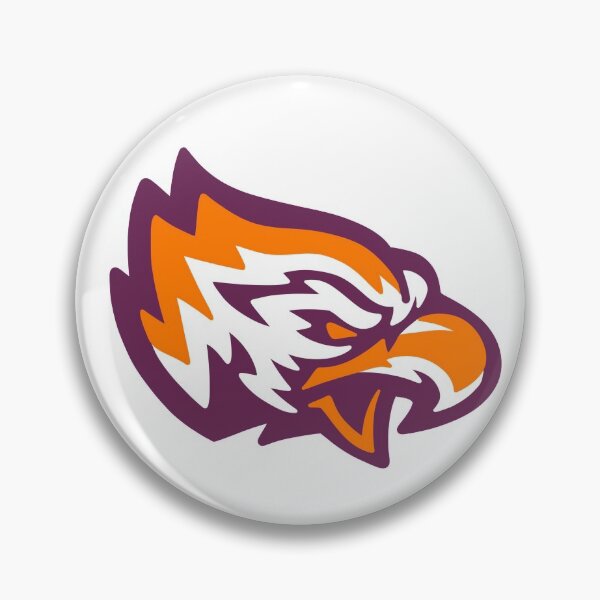 Item preview, Eagle (Post University) designed and sold by ConceptualClub.