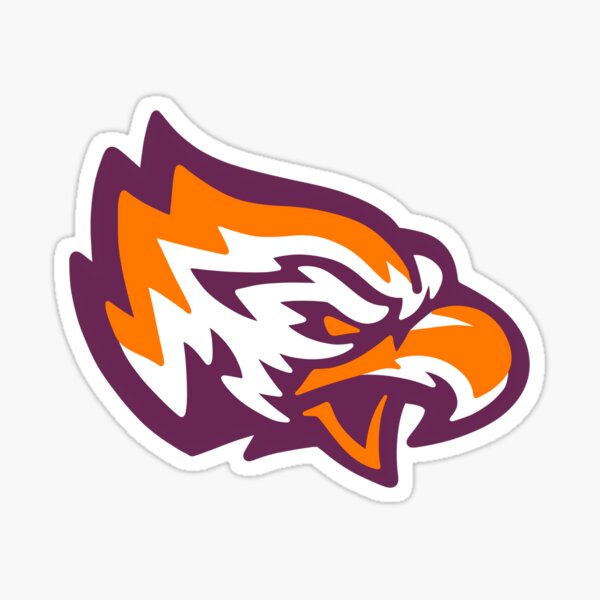 Item preview, Eagle (Post University) designed and sold by ConceptualClub.
