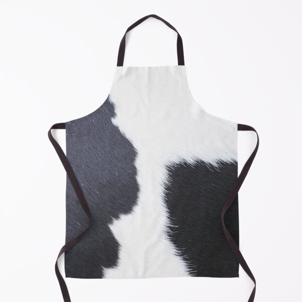 Item preview, Black and White Cowhide Leather designed and sold by KarolinaPaz.