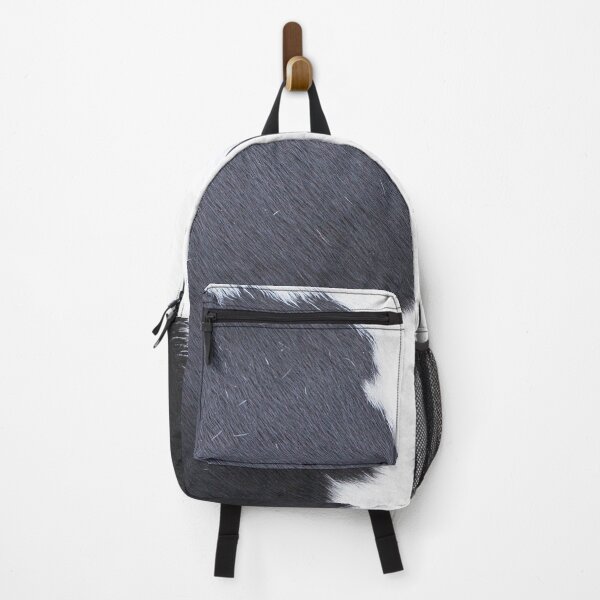 Item preview, Black and White Cowhide Leather designed and sold by KarolinaPaz.