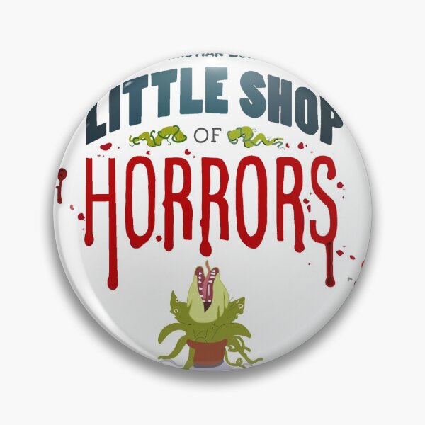 Item preview, Little Shop of Horrors Album Cover designed and sold by dear-alex-chill.
