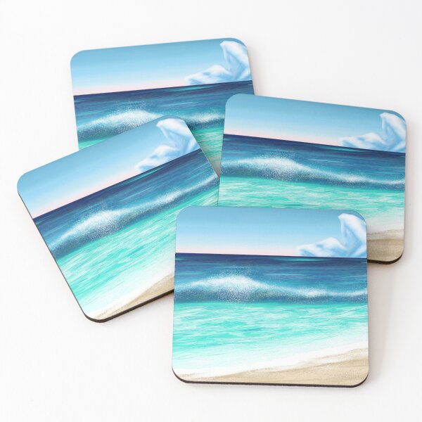 Item preview, Dreamy Beach Escape designed and sold by mlc-artthings.