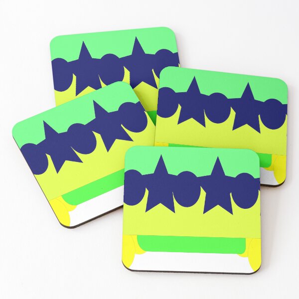 Item preview, Blue, Green and Yellow designed and sold by Dream Wear.