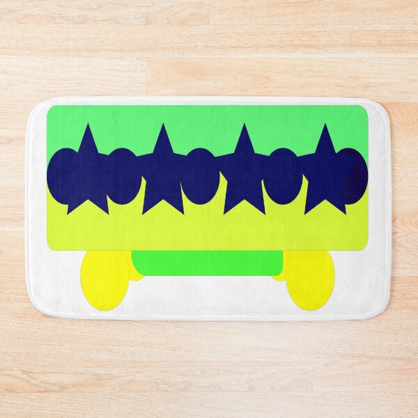Item preview, Blue, Green and Yellow designed and sold by Dream Wear.