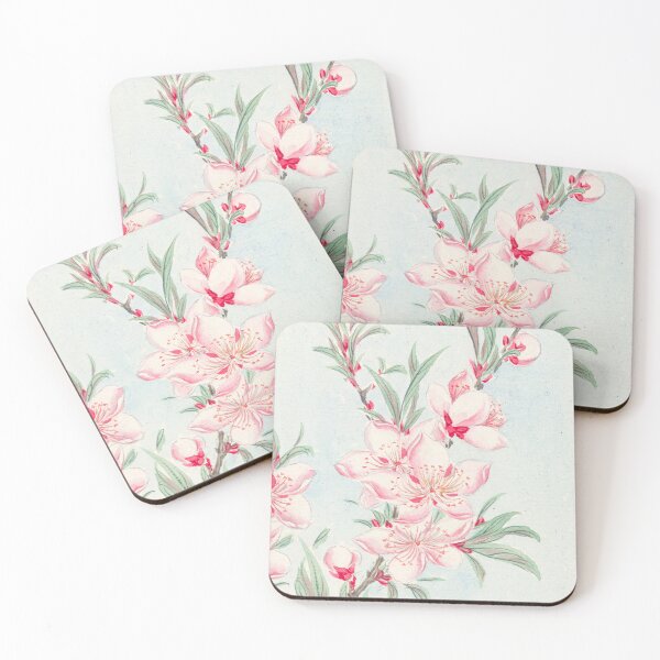 Item preview, Peach tree with blossoms designed and sold by killies.