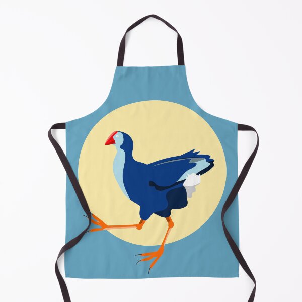 Item preview, Pukeko designed and sold by piedaydesigns.