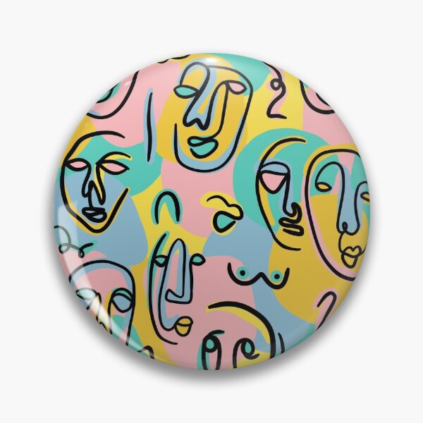Item preview, modern facials  designed and sold by danilmd.