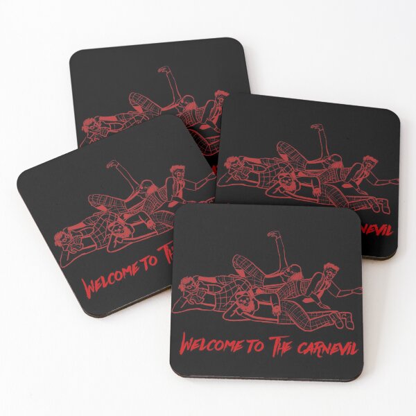 Item preview, Welcome to the Carnevil designed and sold by halomousey.