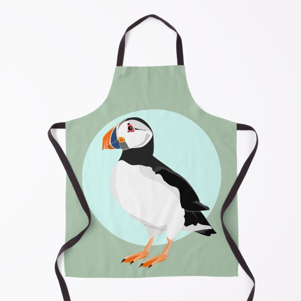 Item preview, Puffin designed and sold by piedaydesigns.