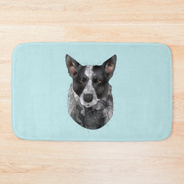 Item preview, Shia Cattle Dog designed and sold by Blacklightco.