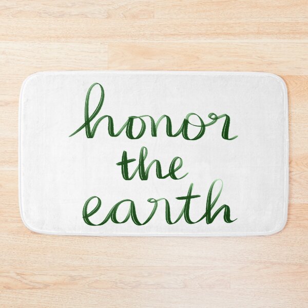 Item preview, Honor the Earth designed and sold by strongpurpose.