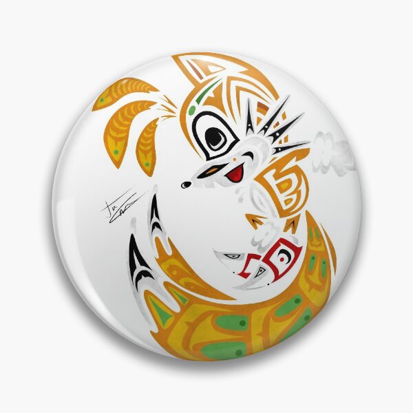 Item preview, Native American Fox designed and sold by TimJCampbell.