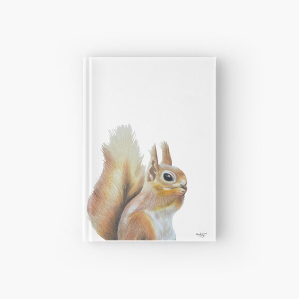 Item preview, Red Squirrel designed and sold by carolinehromy.