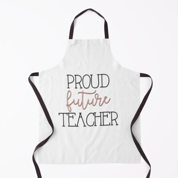 Item preview, Proud future teacher designed and sold by kayleetubbs.