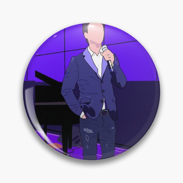 Item preview, Christian Borle Singing designed and sold by dear-alex-chill.