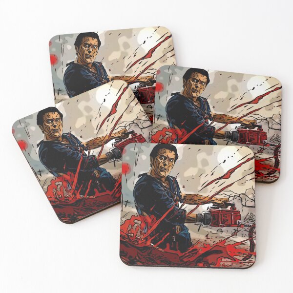 Item preview, Ash Army of Darkness designed and sold by The Fit.