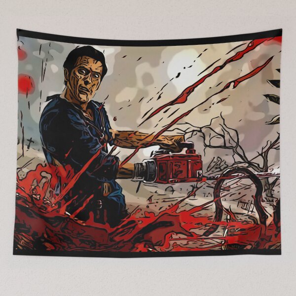 Item preview, Ash Army of Darkness designed and sold by The Fit.