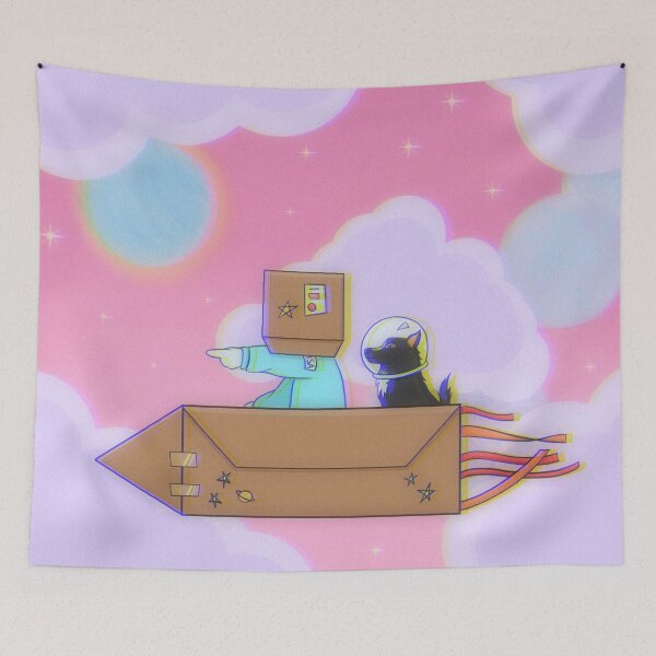 Item preview, Space cadet designed and sold by AureaAnguiano.