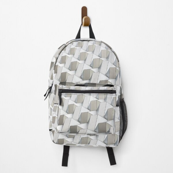 Aperçu de l'œuvre Art en motif design blanc créée et vendue par Minimal Calm.