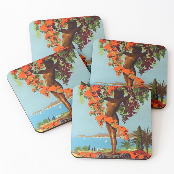 Item preview, French Riviera designed and sold by stickart-marek.