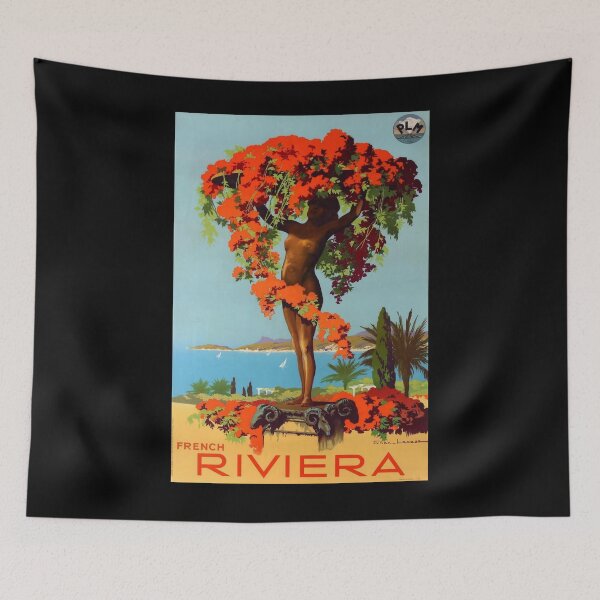 Item preview, French Riviera designed and sold by stickart-marek.