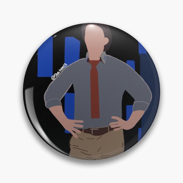Item preview, Christian Borle as Marvin designed and sold by dear-alex-chill.