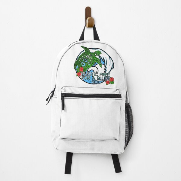 Item preview, Plastic Free For a Bluer Sea designed and sold by FabR99.