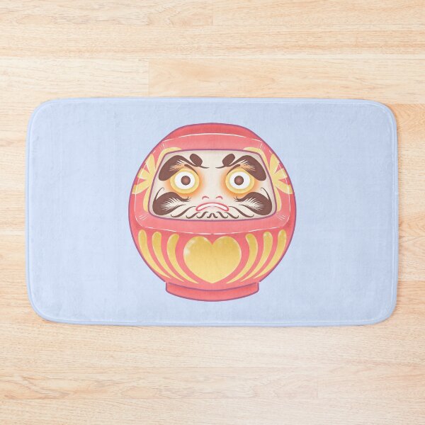 Item preview, Daruma designed and sold by Hamburgirl Art.